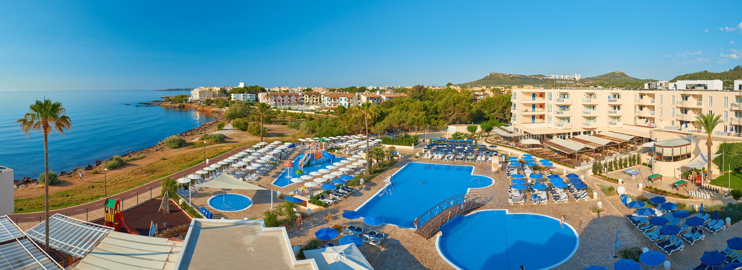 Hipotels Cala Bona